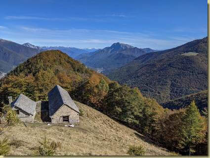 alpe panoramica...