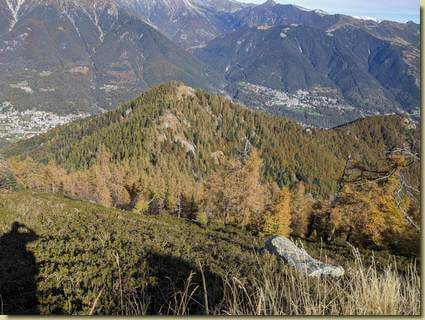 il Monte Bassetta...