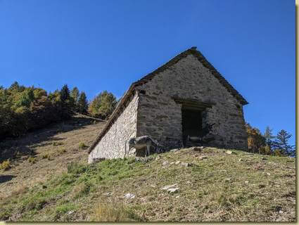 Alpe Cima...