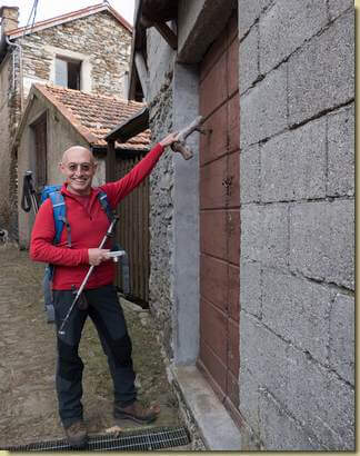 Marcello e il batacchio artigianale...