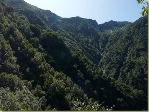 Valle dell'Ogliana... 