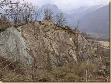 la cava di beola verde...
