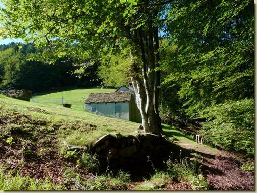 arrivo a Colpretto...