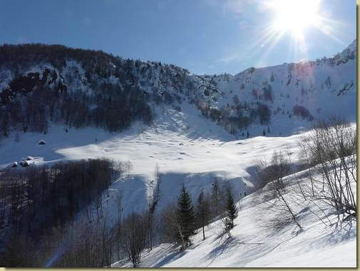 Alpe Campo e Costa dei Bagnoli  