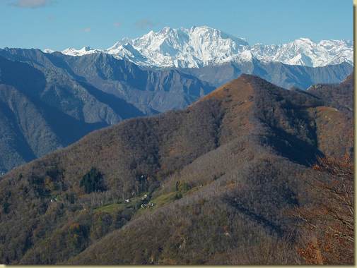 Ompio, Faj&egrave;, Monte Rosa...