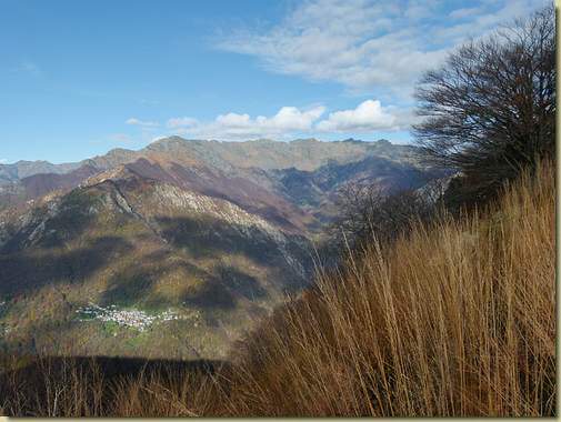 Cicogna e Val Pogallo...