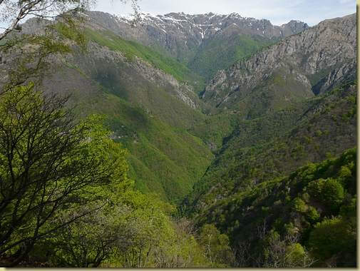 la Val Pogallo  