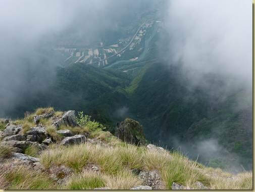 vista dal Torrione...