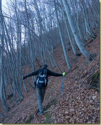 traverso scivoloso...