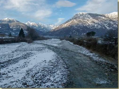 il Melezzo occidentale...