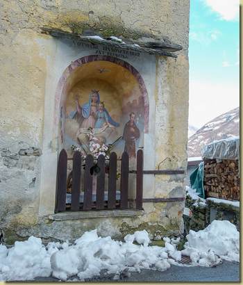 Cappella "del portich"...