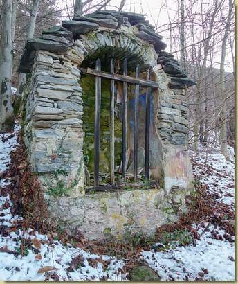 Cappella " dla Calpogna"...