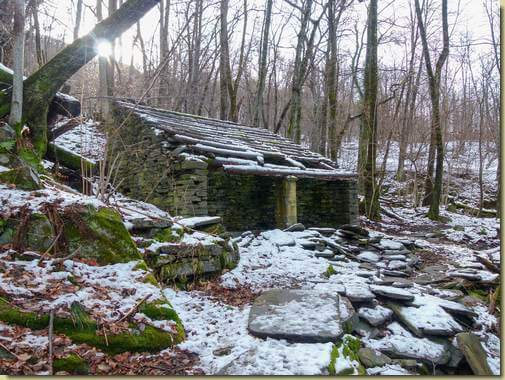 il Lavatoio di Casgnola...