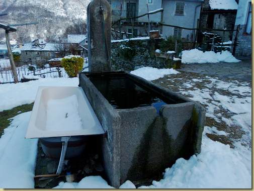 il vecchio e il nuovo...