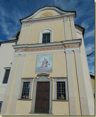 Oratorio di Santa Marta...