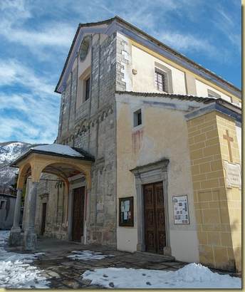 Chiesa Parrocchiale della Natività di Maria... 