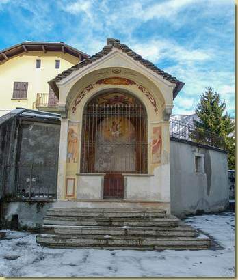 Cappella "di Cristo Risorto" o "dei Morti"...