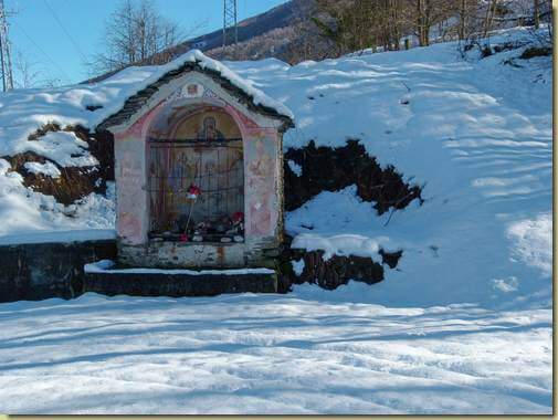 Cappella Valegia a Verigo...