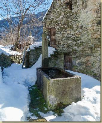 fontana a Paiesco...