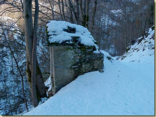 Cappella di Arvinela...