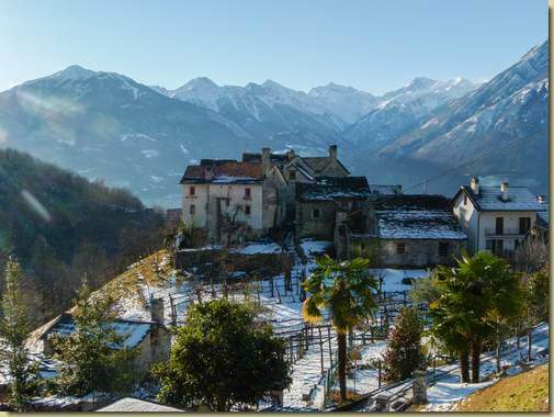 poggio panoramico...