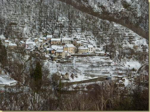 vista  verso Paiesco...