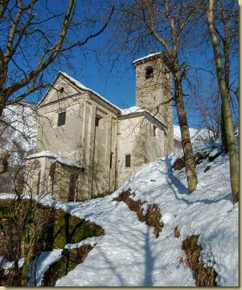 l'Oratorio di Marone...