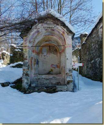 Cappella a Marone...