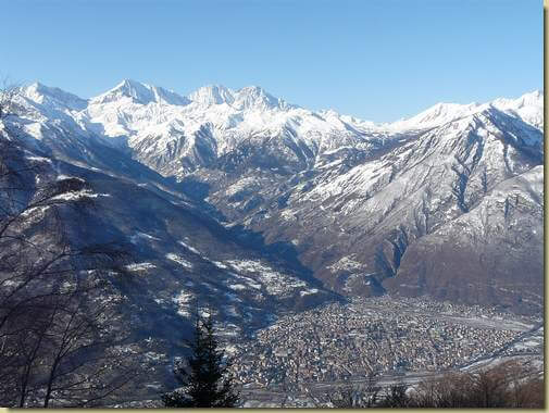Domodossola e la Val Bognanco 
