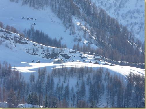 Alpe Cortevecchia e Pozzolo [teleobiettivo] 