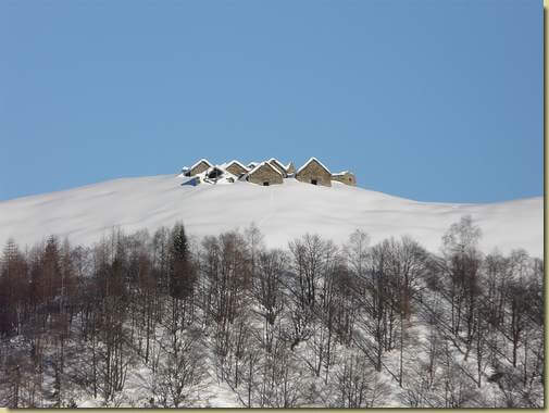 Alpe Noccola [teleobiettivo] 