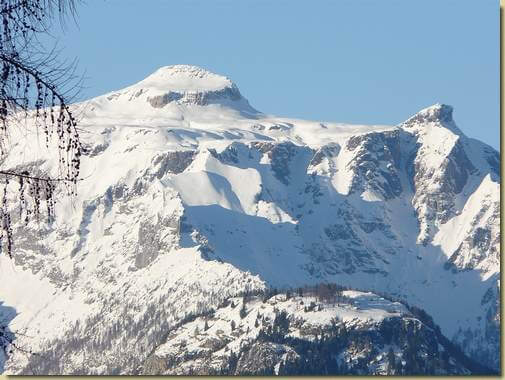 Cistella e Corno Cistella [teleobiettivo] 