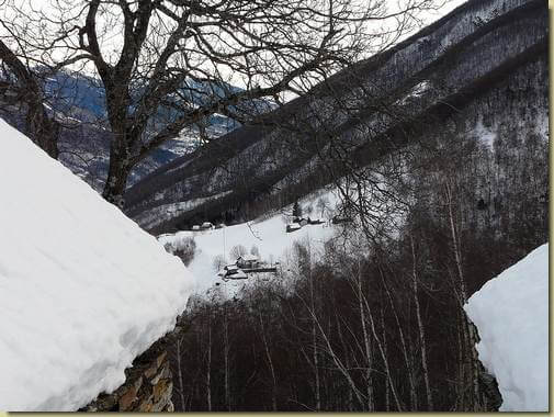 vista sull'Alpe Briasca 
