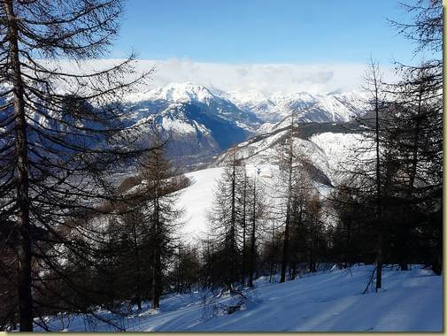 verso l'Alpe Noccola 