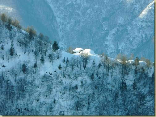vista sull'Alpe Drisioni [teleobiettivo]  