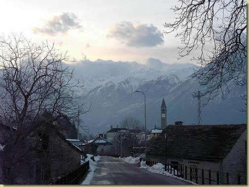 ritorno a Trontano... 