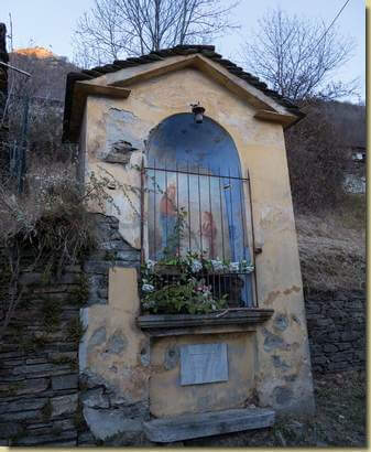 a Cicogna...