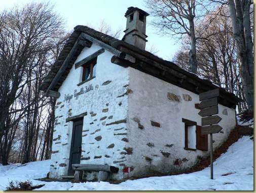 la Cappella della Fulca