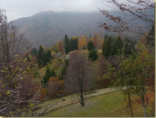 autunno in Val Ganna...