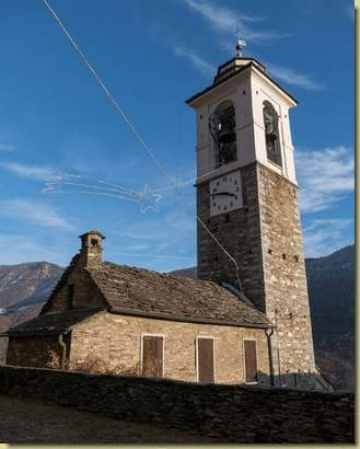 la Chiesa di San Bartolomeo...