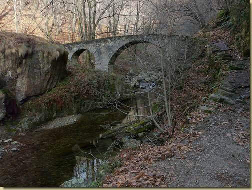 il Ponte del Dragone...