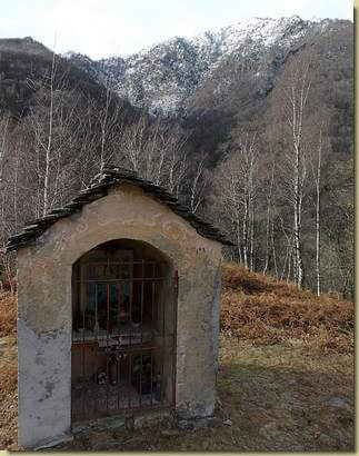la Cappelletta di Leigio