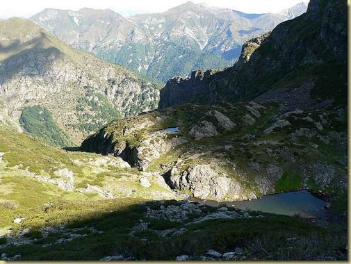 Valle dei Laghetti