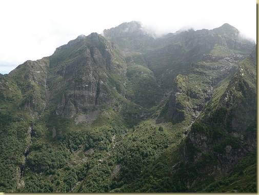la Valle dei Laghetti 
