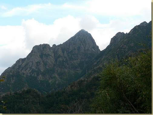 Lesino e Bocchetta del Bosco dal Pizzo Turi