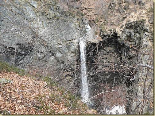 cascata in Val Serena