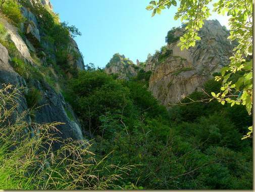 in Val Sorda...