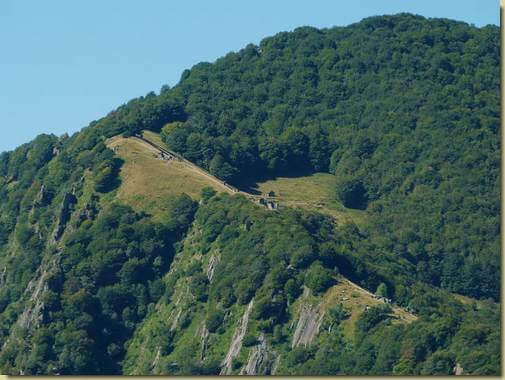 i prati di Leciuri...