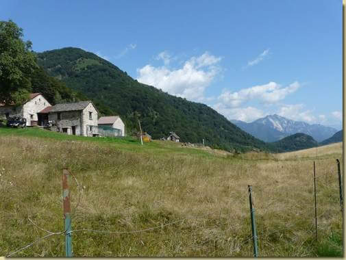 arrivo a Fela  