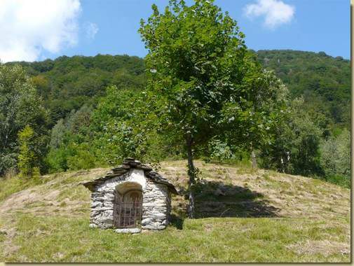 Cappella del Bozul 